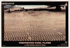 eduard steelplates